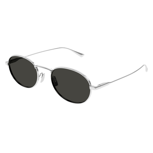 Occhiali da sole Saint Laurent SL 799005-SILVER-SILVER-BLUE52 - SL 799005-SILVER-SILVER-BLUE52